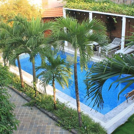 Ambedo Hotel Phu Quoc Exterior photo