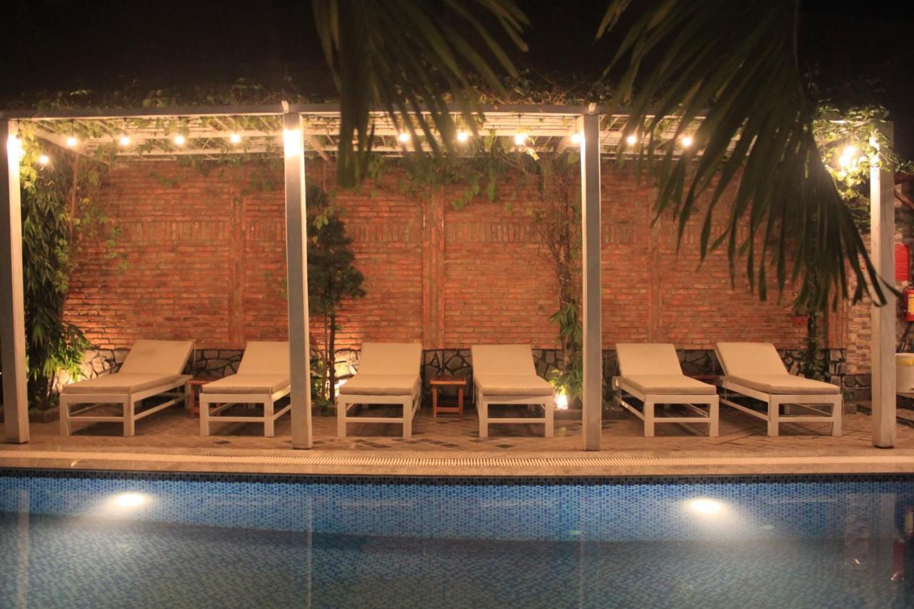 Ambedo Hotel Phu Quoc Exterior photo