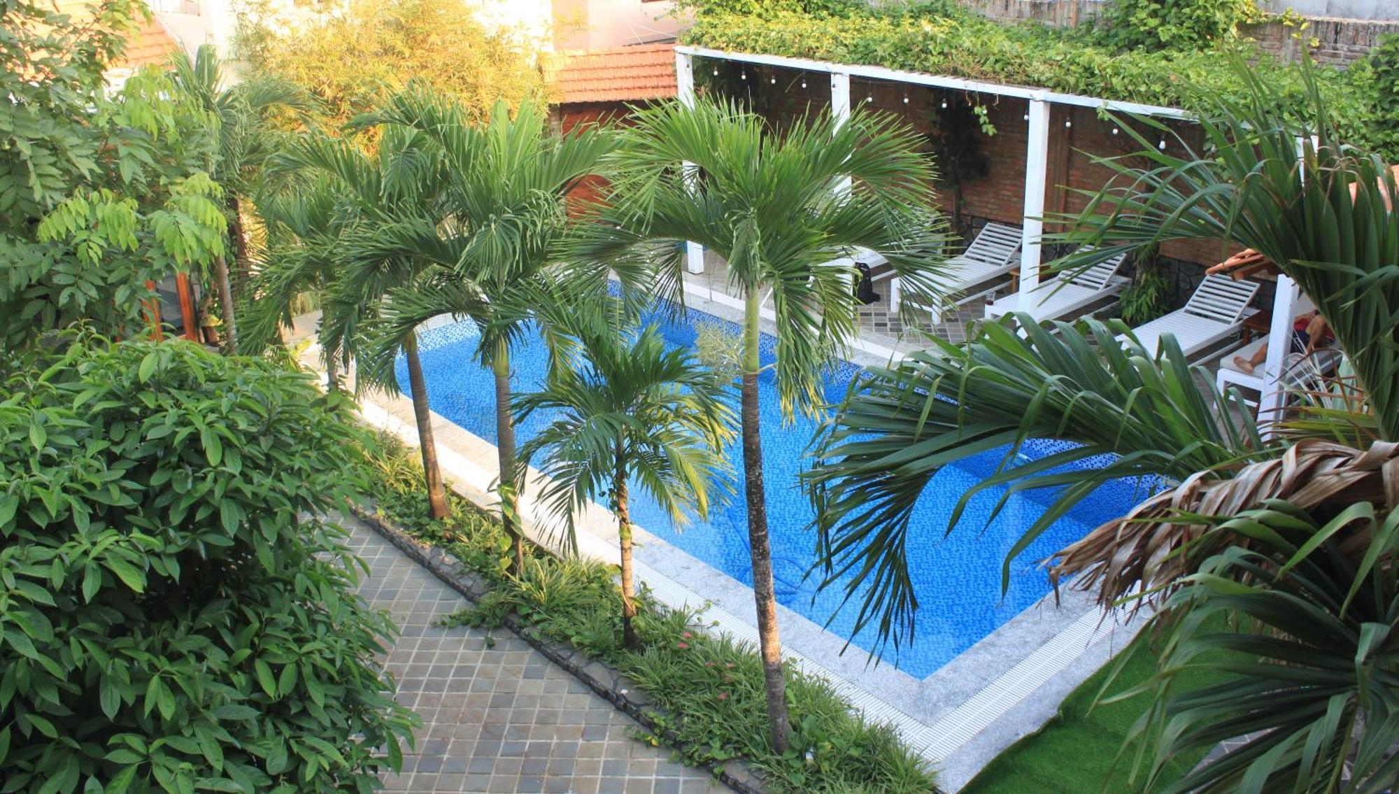 Ambedo Hotel Phu Quoc Exterior photo