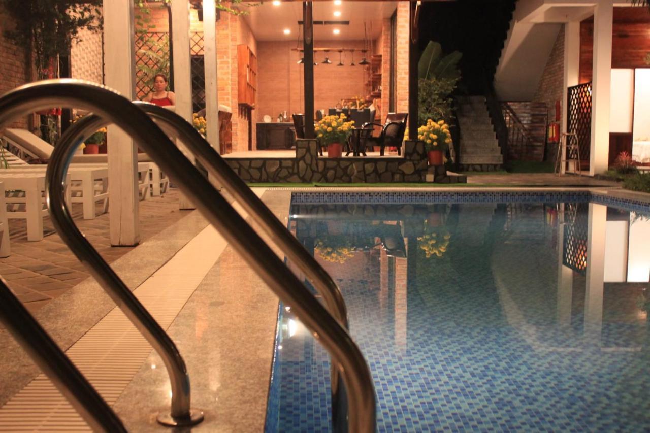 Ambedo Hotel Phu Quoc Exterior photo