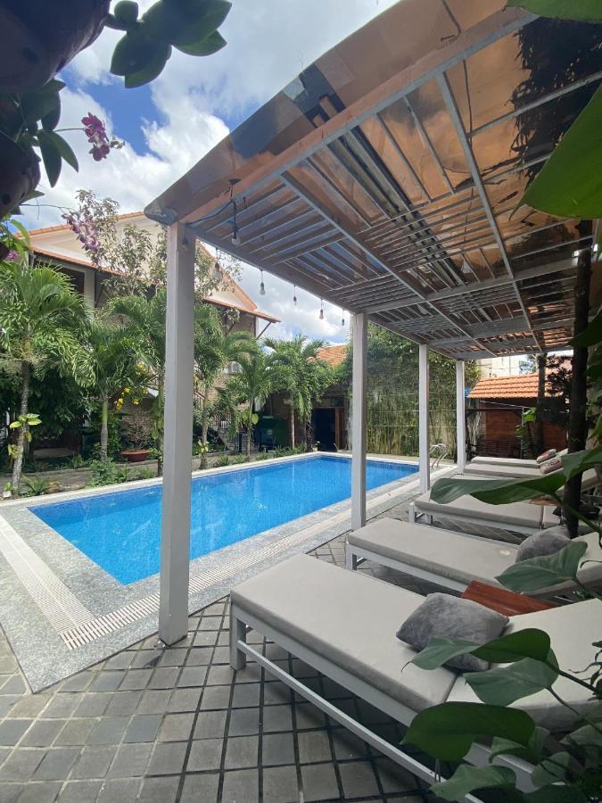 Ambedo Hotel Phu Quoc Exterior photo